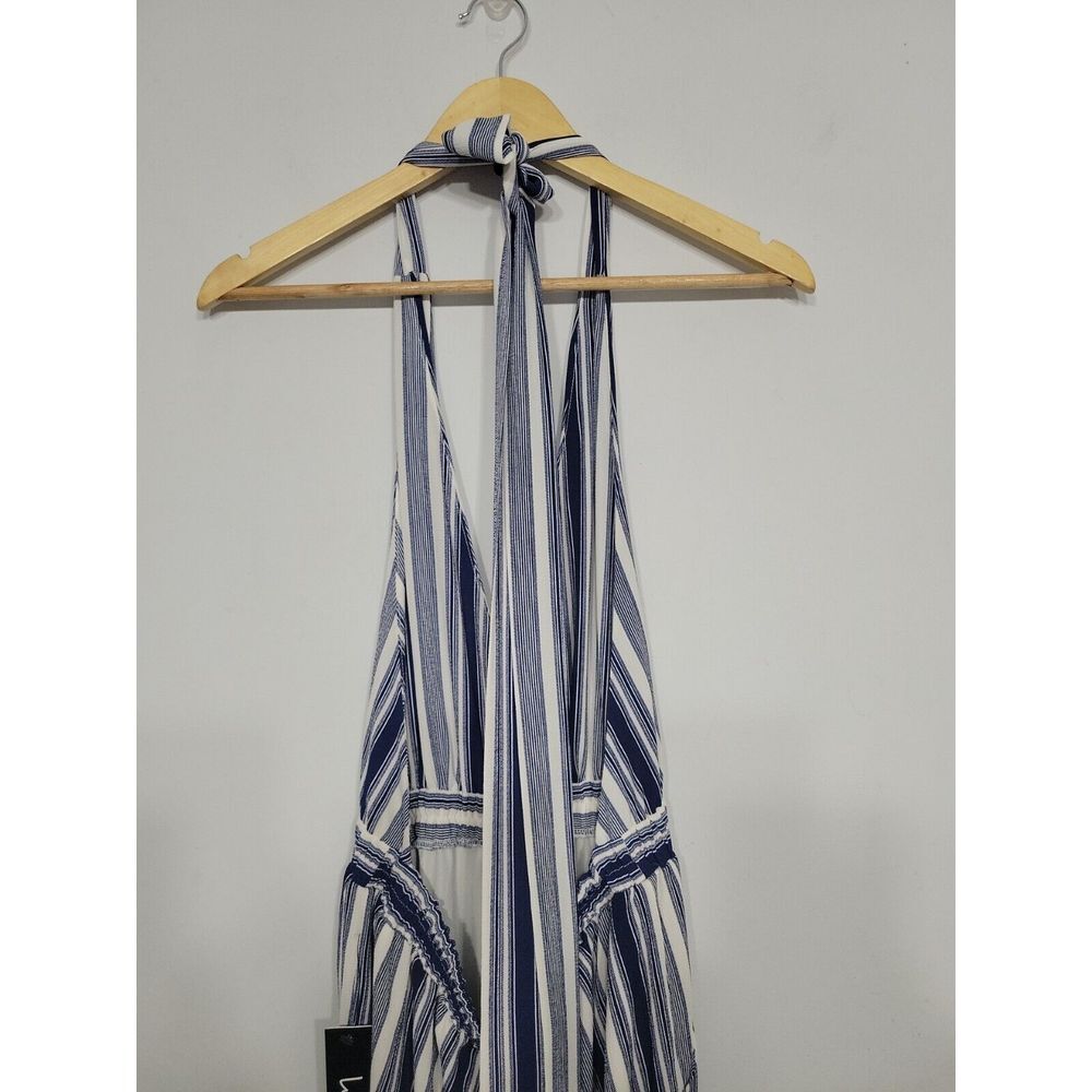 Lulus Women's Jumpsuit Size‎ Small Stripe NWT - Picture 4 of 6